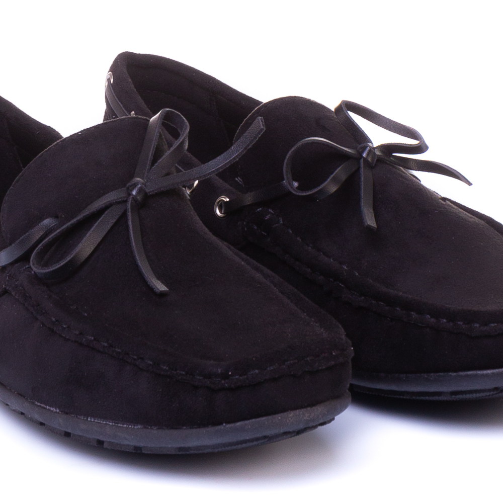Мъжки обувки  Teviz черни, 3 - Kalapod.bg